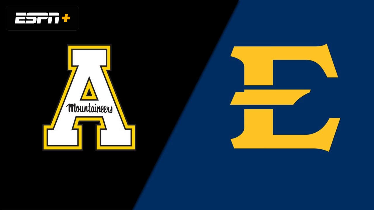 Appalachian State vs. East Tennessee State (W Basketball)