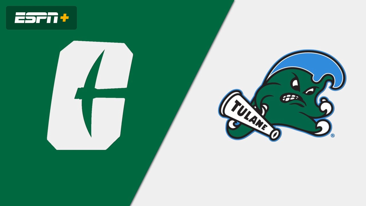 Charlotte vs. Tulane