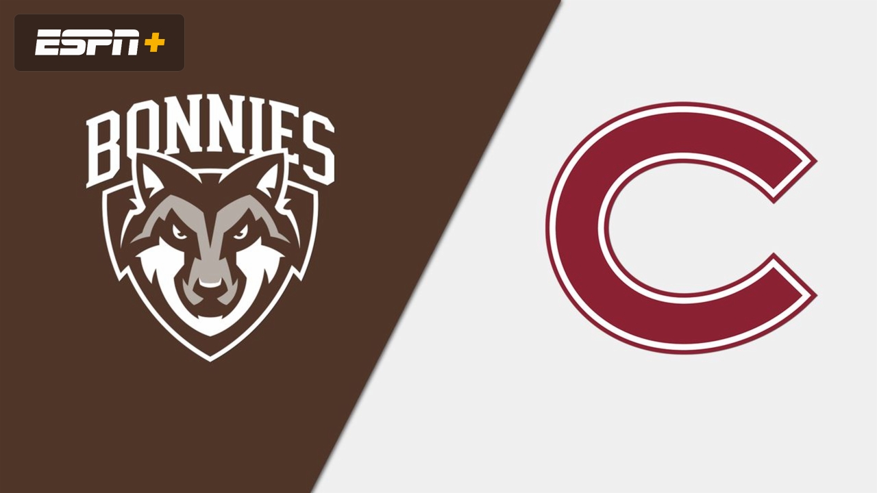 St. Bonaventure vs. Colgate
