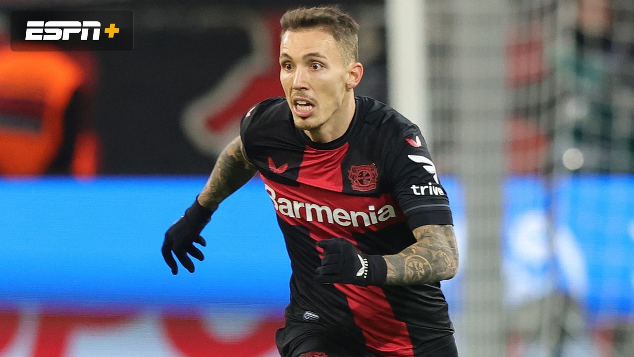 RB Leipzig vs. Bayer 04 Leverkusen (Bundesliga)