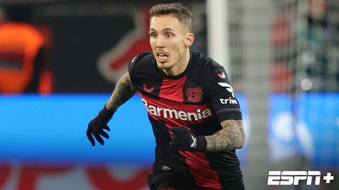 RB Leipzig vs. Bayer 04 Leverkusen (Bundesliga)