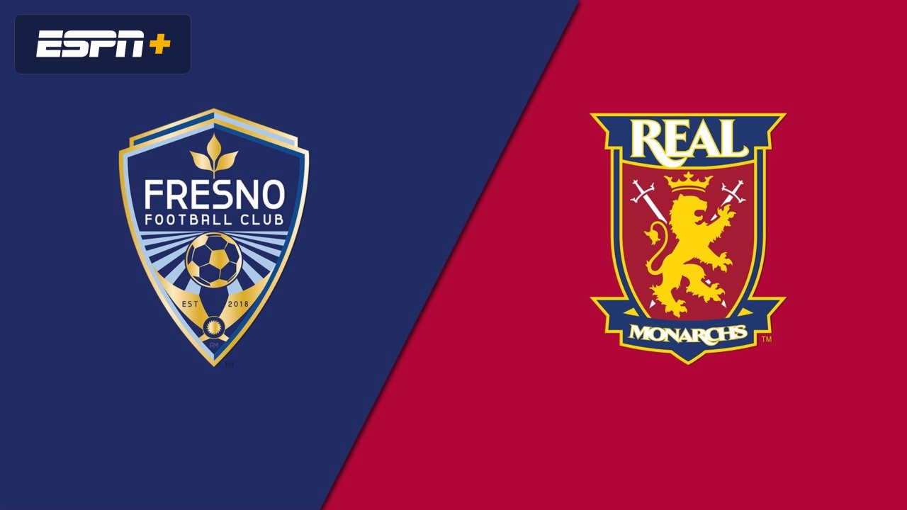 Fresno FC vs. Real Monarchs SLC (USL Championship)