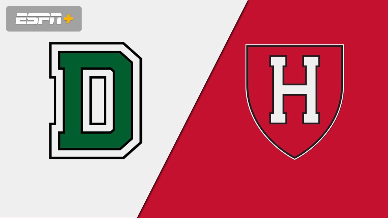 Dartmouth vs. Harvard (M Basketball)