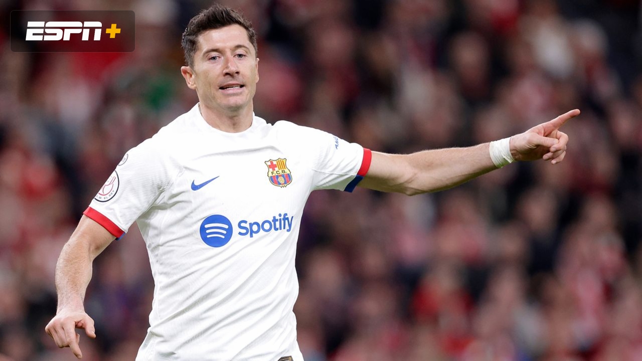 FC Barcelona vs. Villarreal (LALIGA)