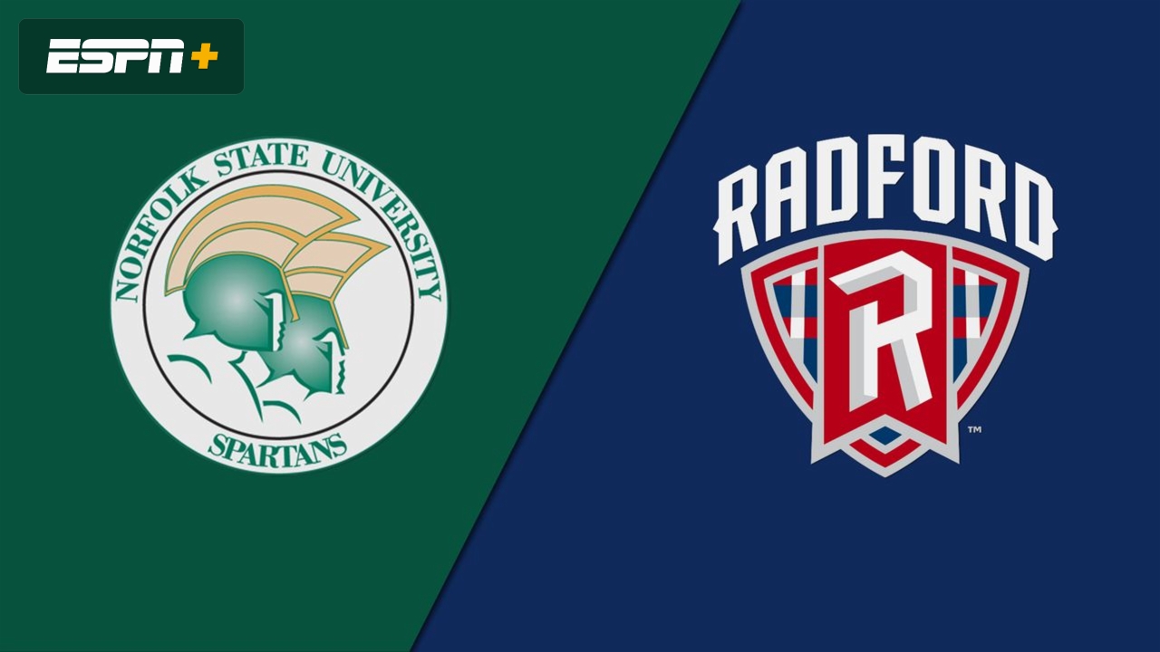 Norfolk State vs. Radford (Softball)