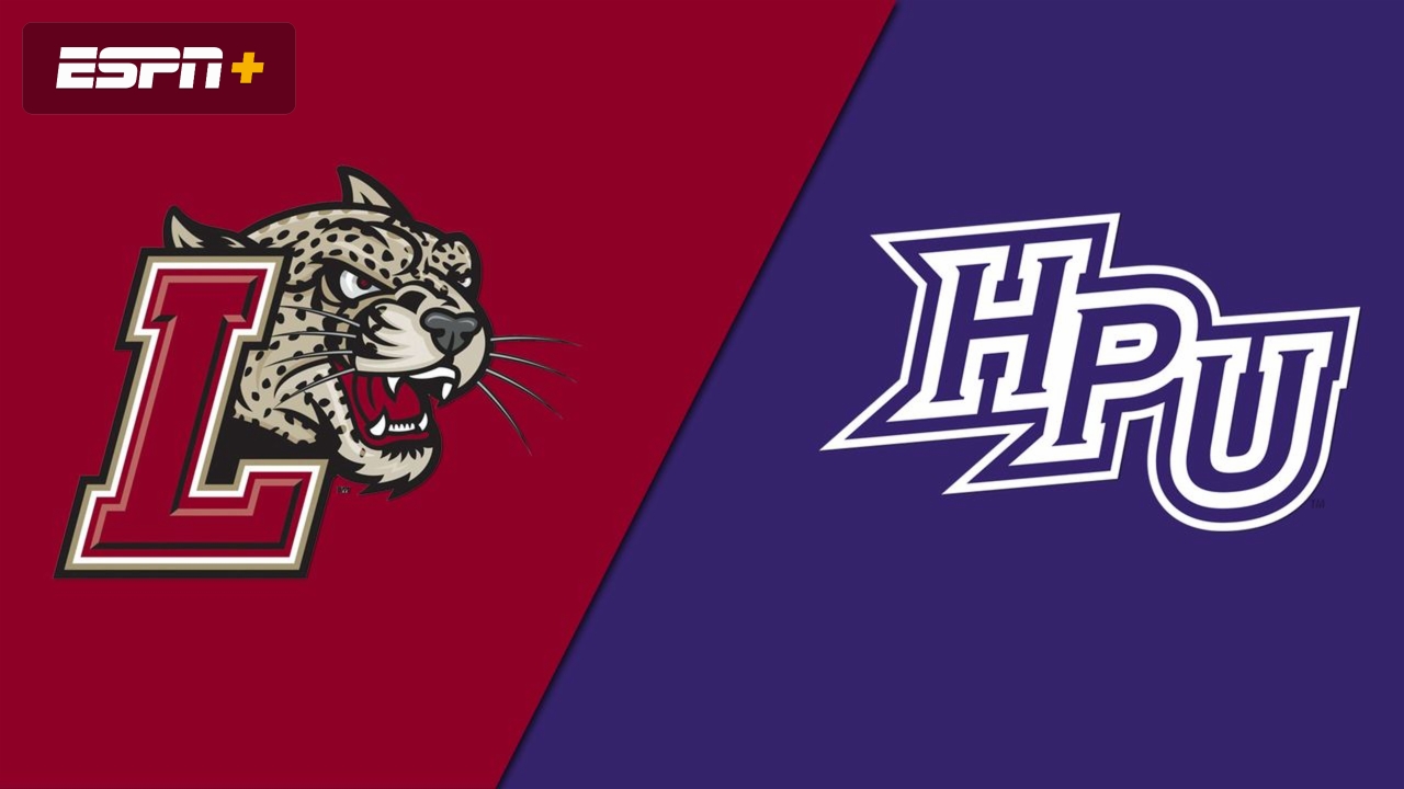 Lafayette vs. High Point (Baseball)