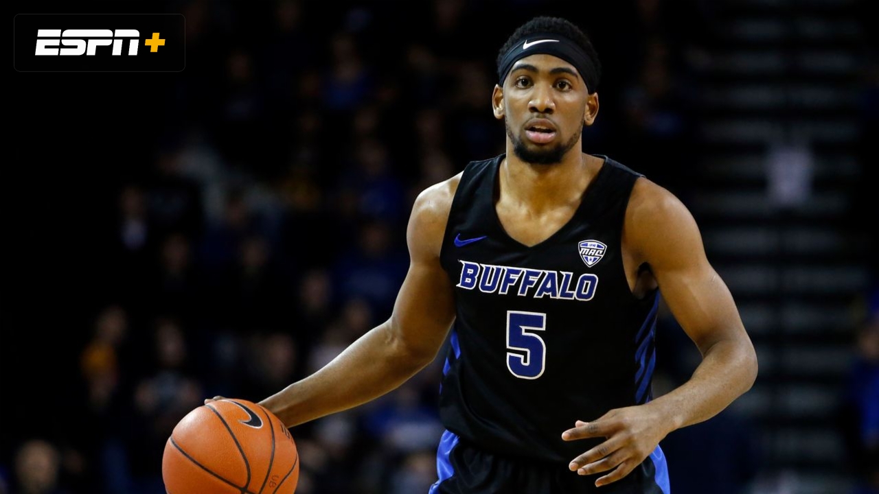 Akron vs. #21 Buffalo (M Basketball)