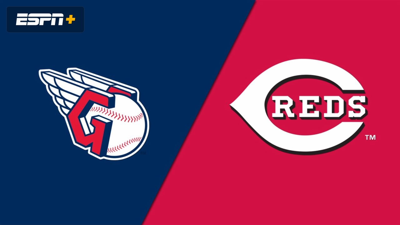 Cleveland Guardians vs. Cincinnati Reds