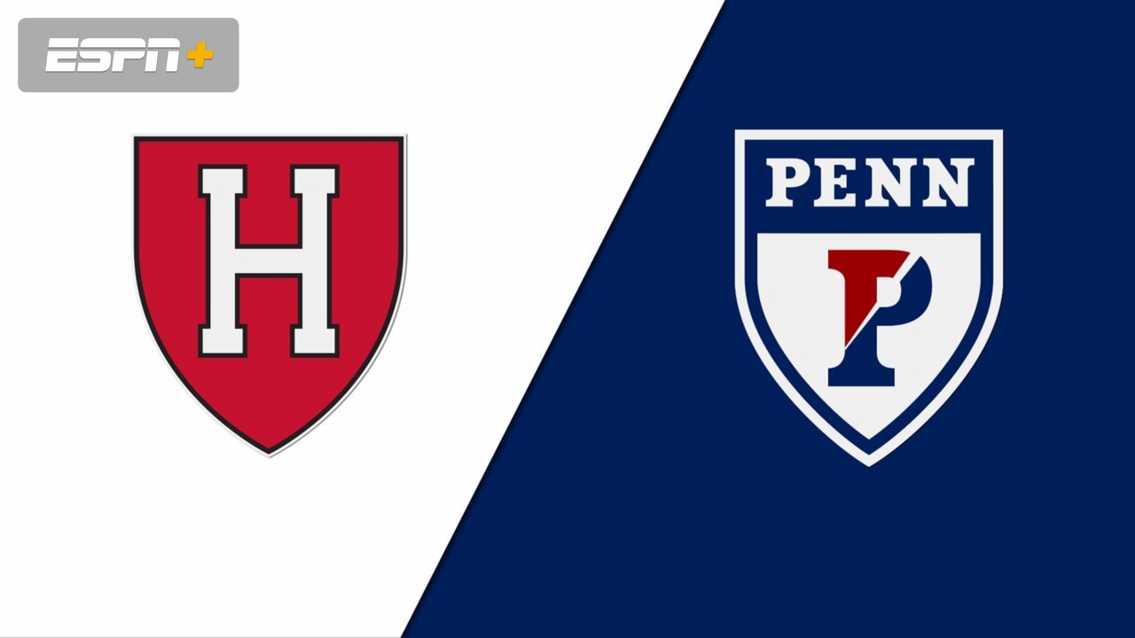 Harvard vs. Pennsylvania (W Basketball)