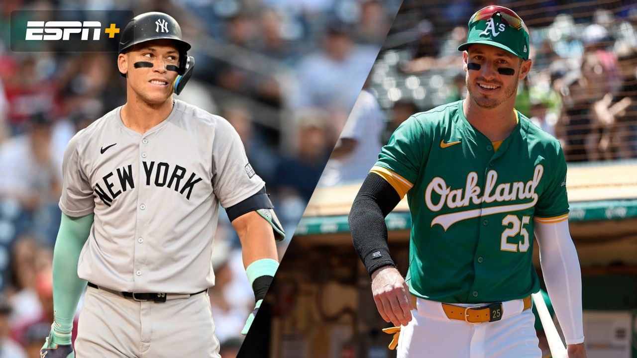 New York Yankees vs. Oakland Athletics