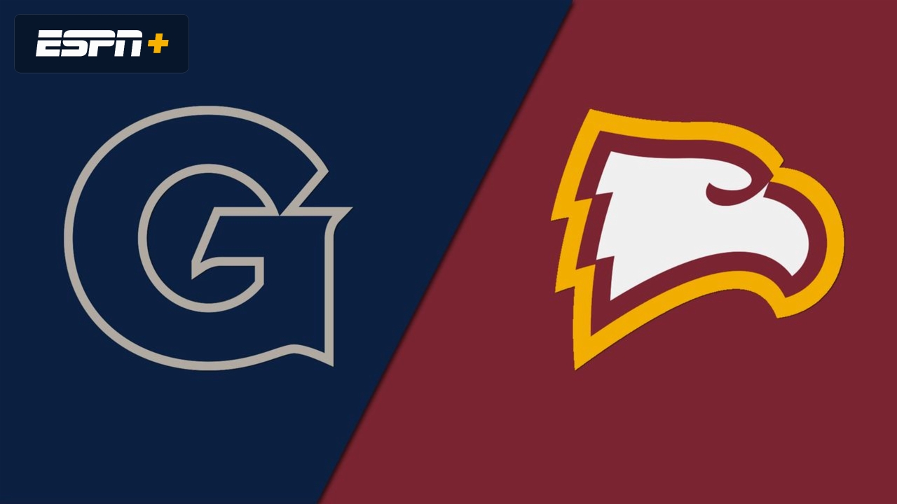 Georgetown vs. Winthrop (Softball)