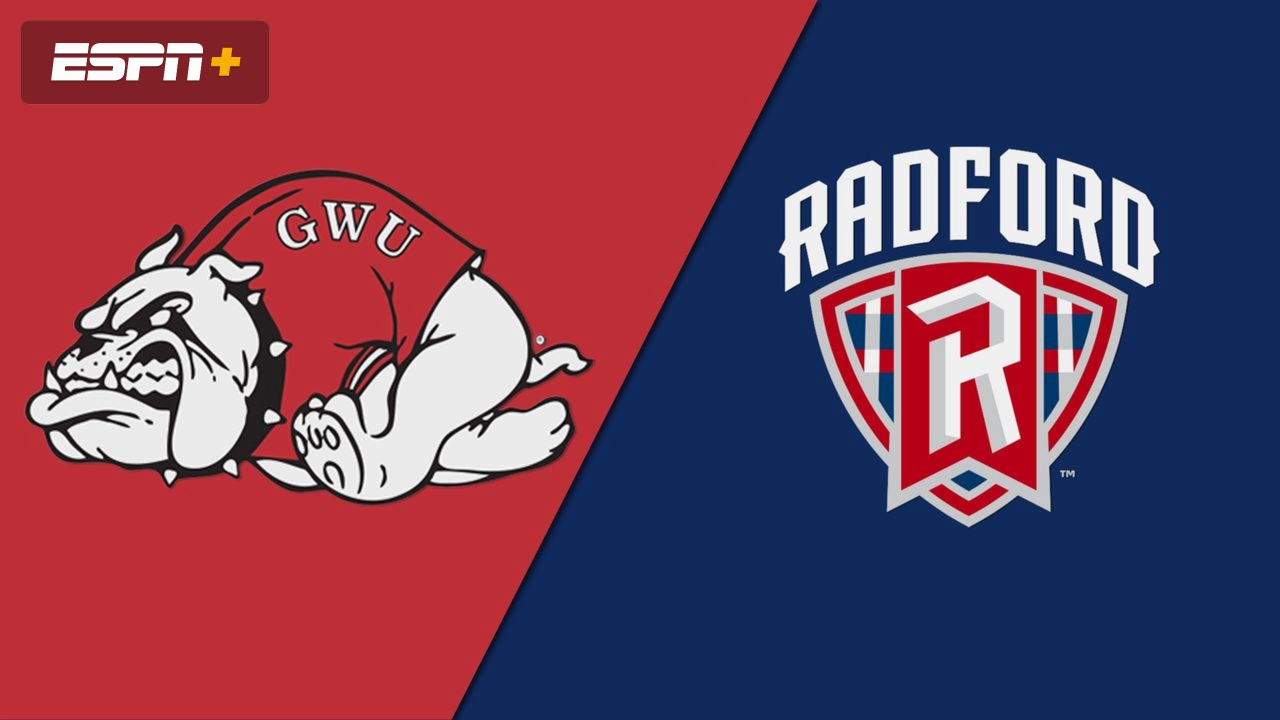 Gardner-Webb vs. Radford (W Lacrosse)