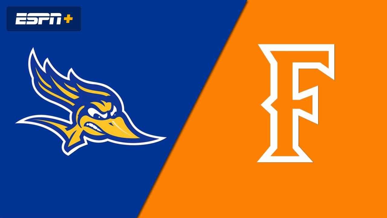 CSU Bakersfield (DO NOT USE) vs. CSU Fullerton