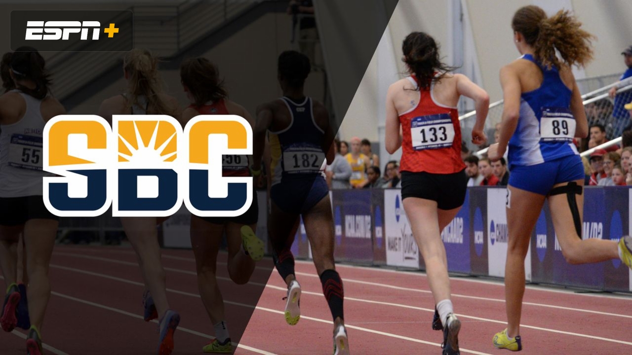 Sun Belt Indoor Track & Field Championship (Day Two)