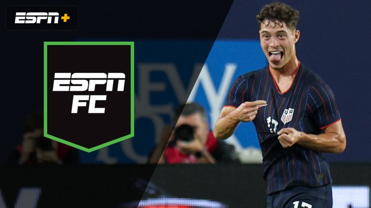Fri, 12/5 - ESPN FC