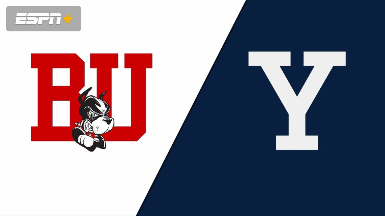 Boston University vs. Yale