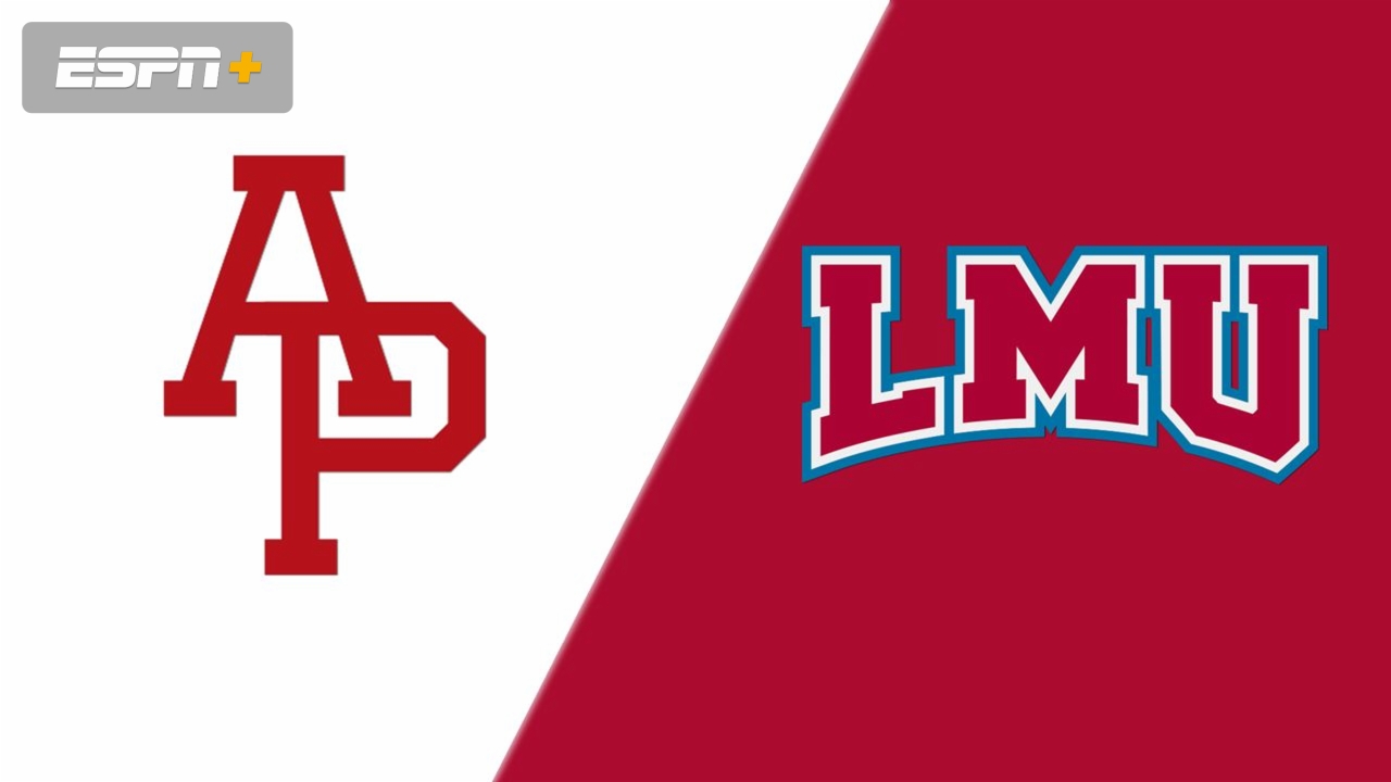 Azusa Pacific vs. Loyola Marymount