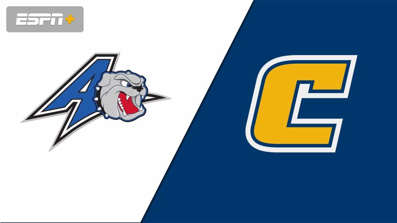 UNC Asheville vs. Chattanooga