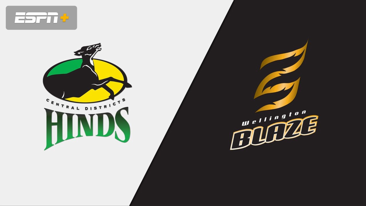 Central Hinds vs. Wellington Blaze