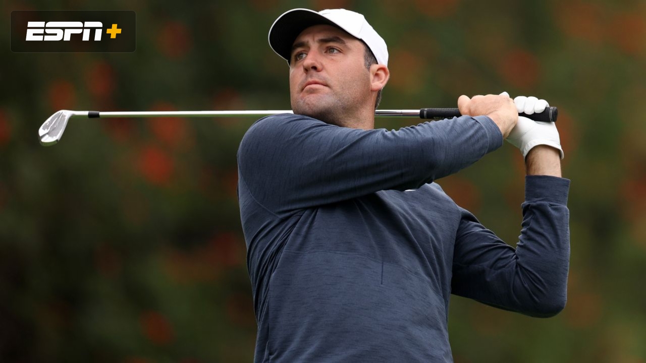 The Genesis Invitational: Main Feed + Scheffler Group (Final Round)