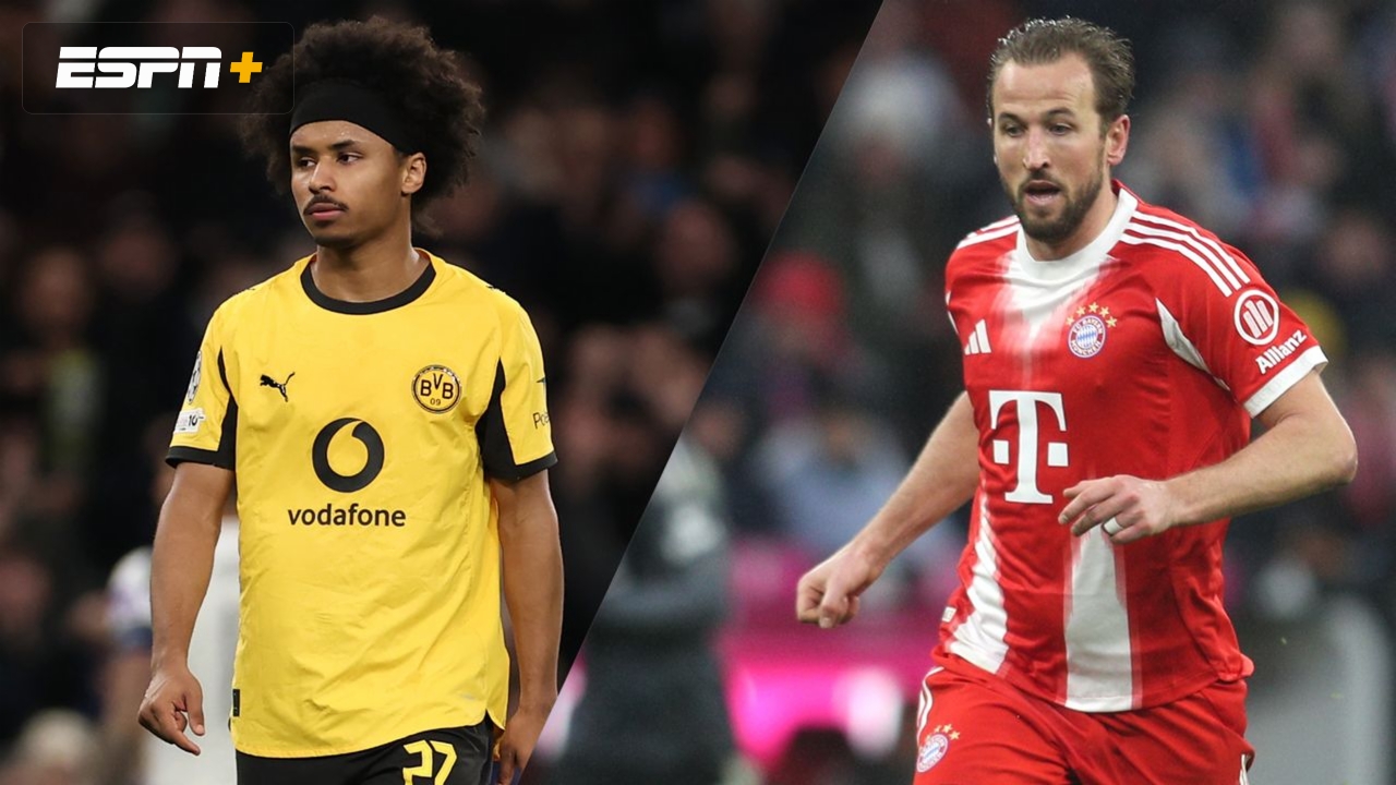 Borussia Dortmund vs. FC Bayern München