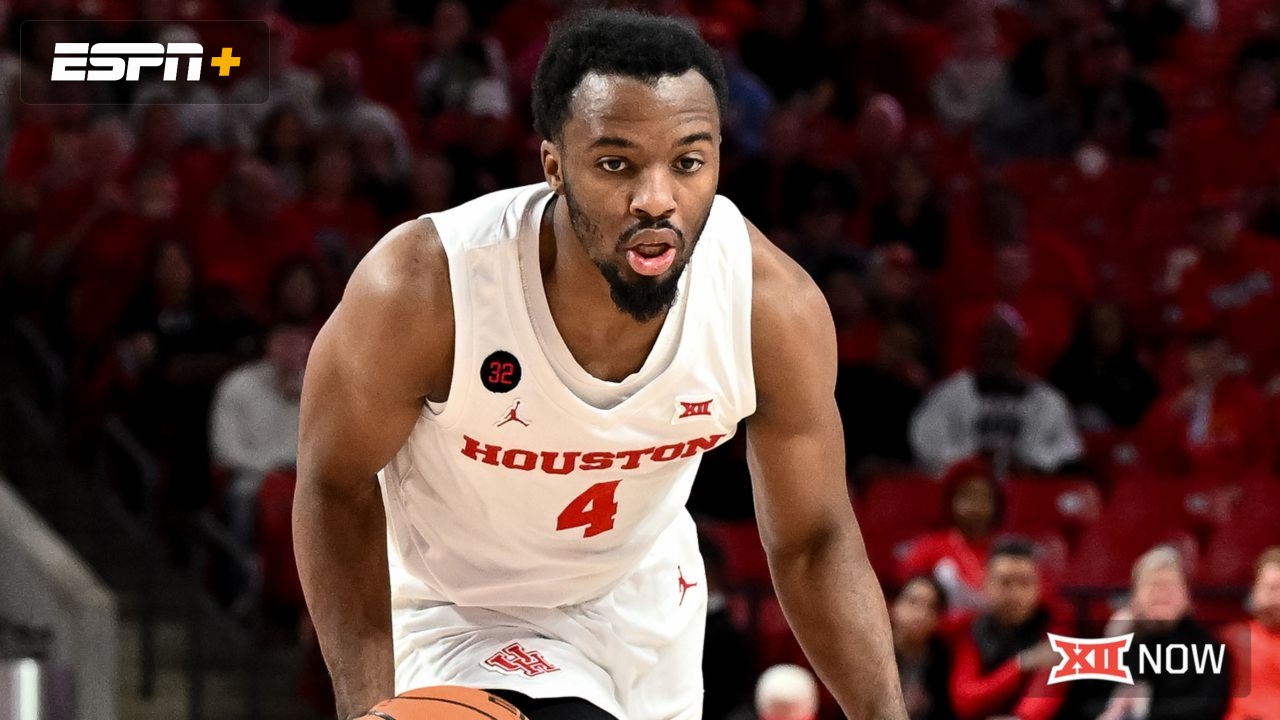 West Virginia vs. #3 Houston