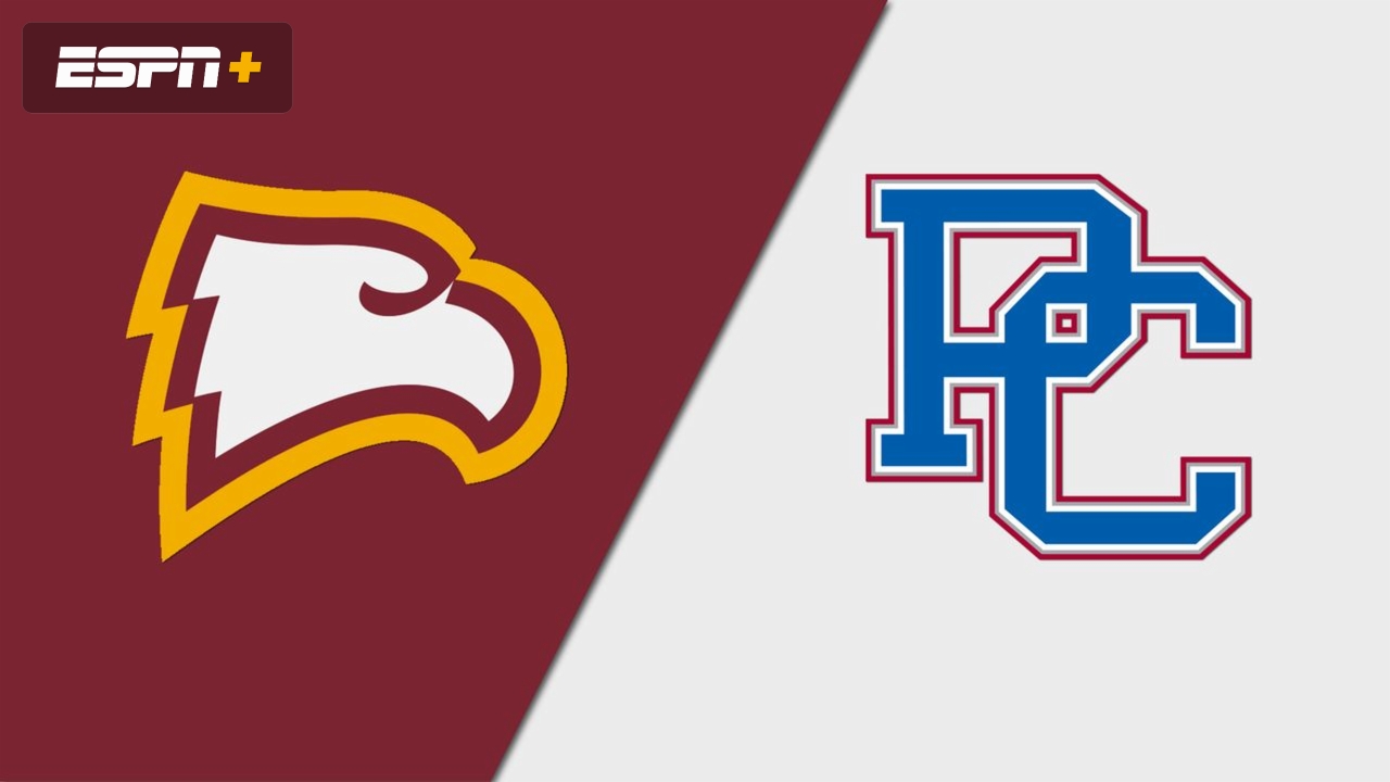 Winthrop vs. Presbyterian (W Volleyball)