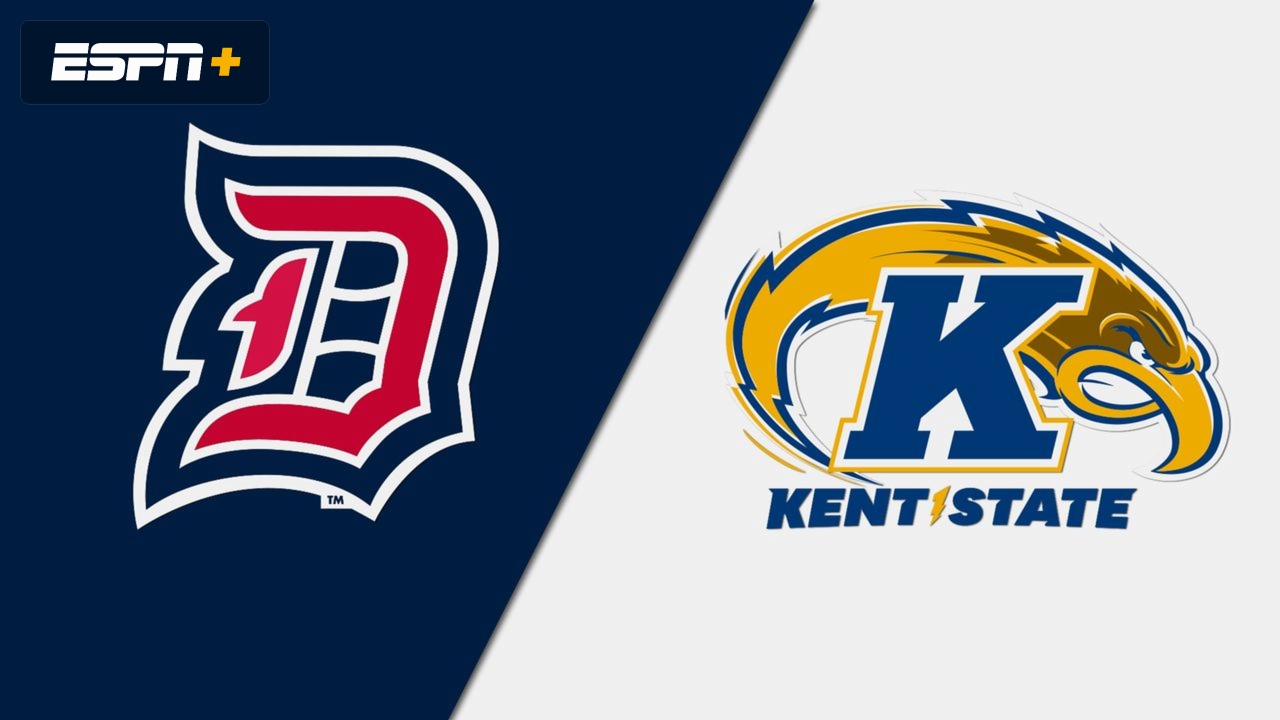 Duquesne vs. Kent State (W Basketball)