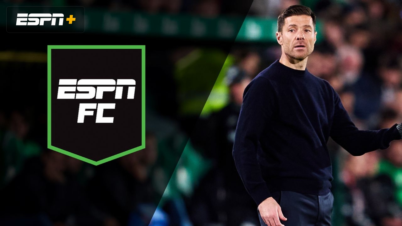 Sun, 11/23 - ESPN FC
