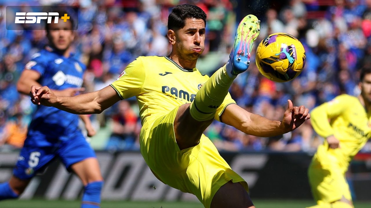 Real Betis vs. Villarreal (LALIGA)