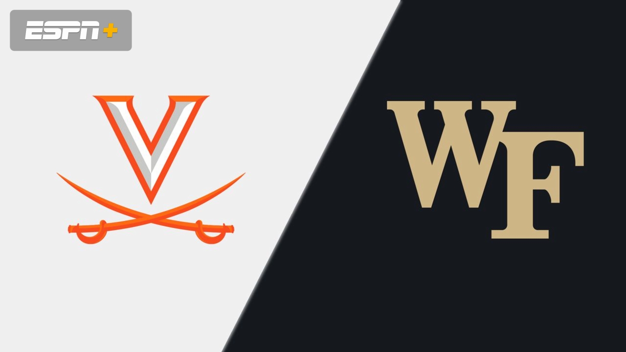 Virginia vs. Wake Forest (Semifinals)