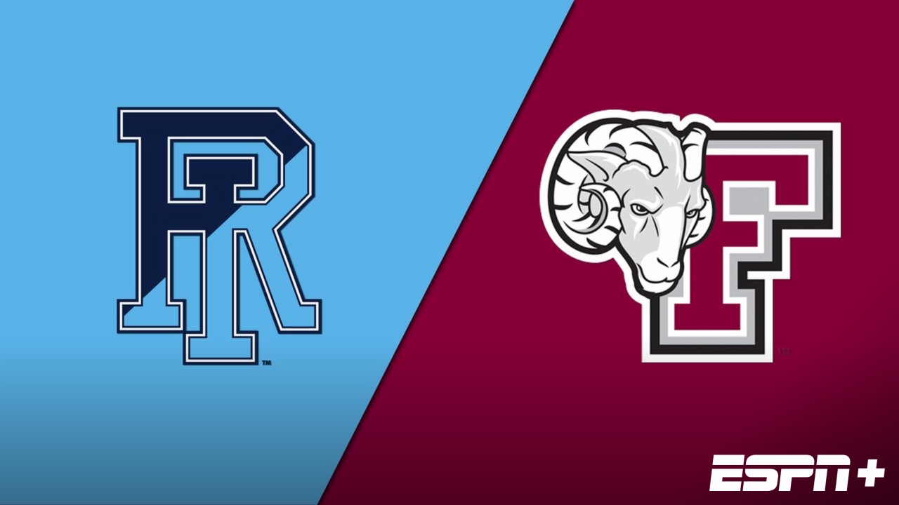 Rhode Island vs. Fordham (W Basketball)