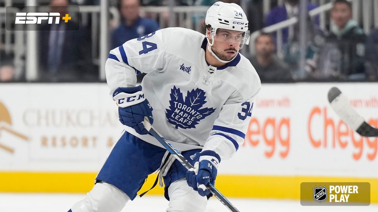 Philadelphia Flyers vs. Toronto Maple Leafs