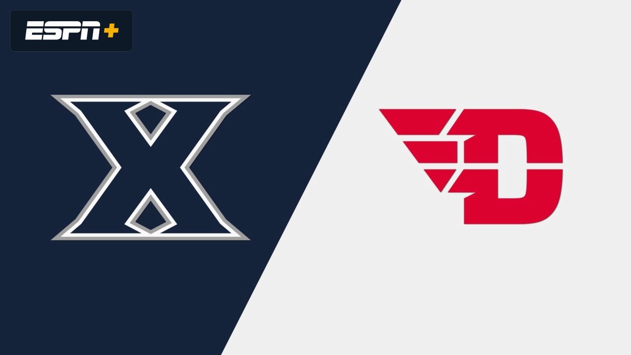 Xavier vs. Dayton (W Soccer)