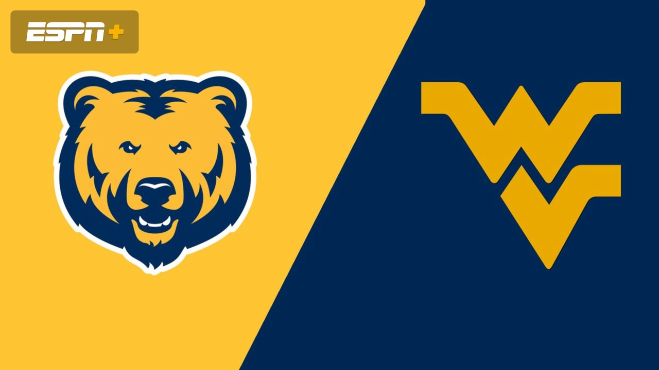 Northern Colorado vs. West Virginia (Wrestling)