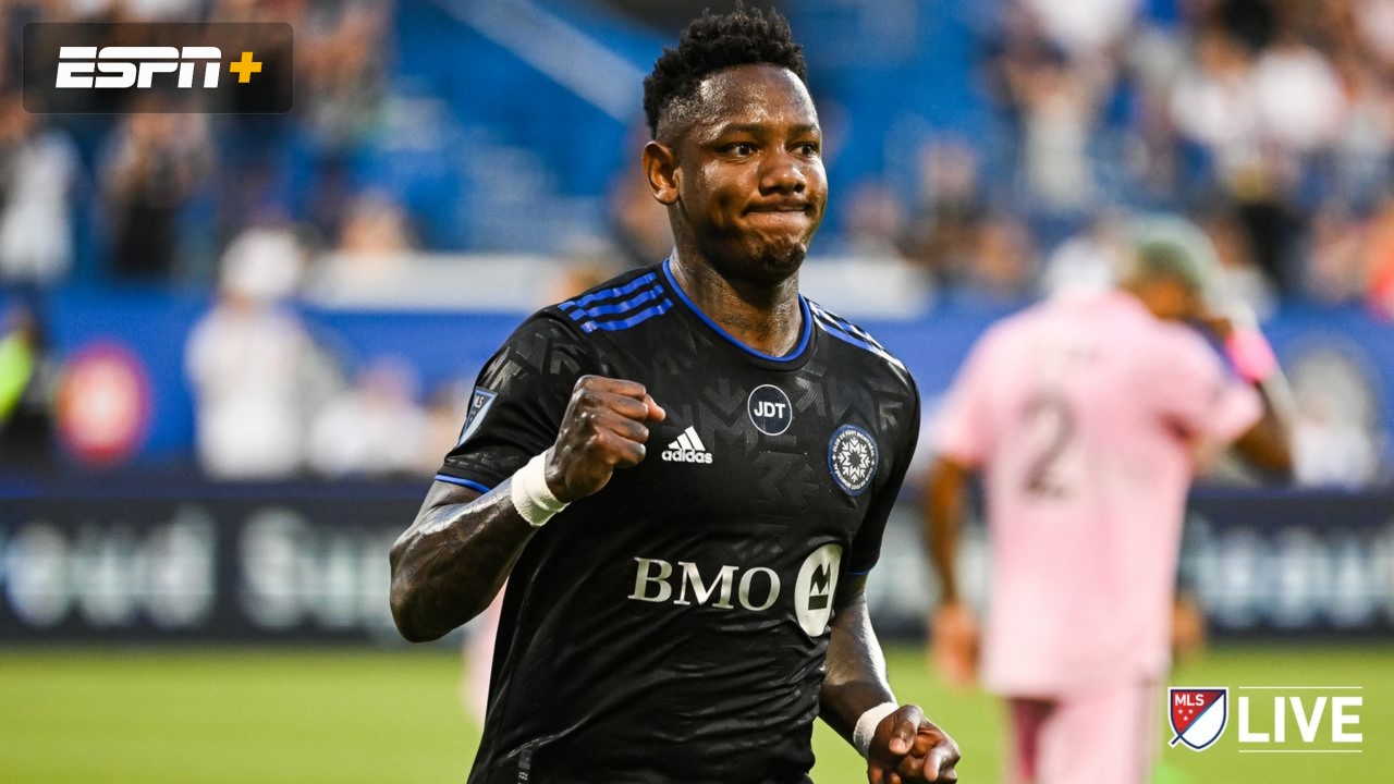 CF Montréal vs. Columbus Crew