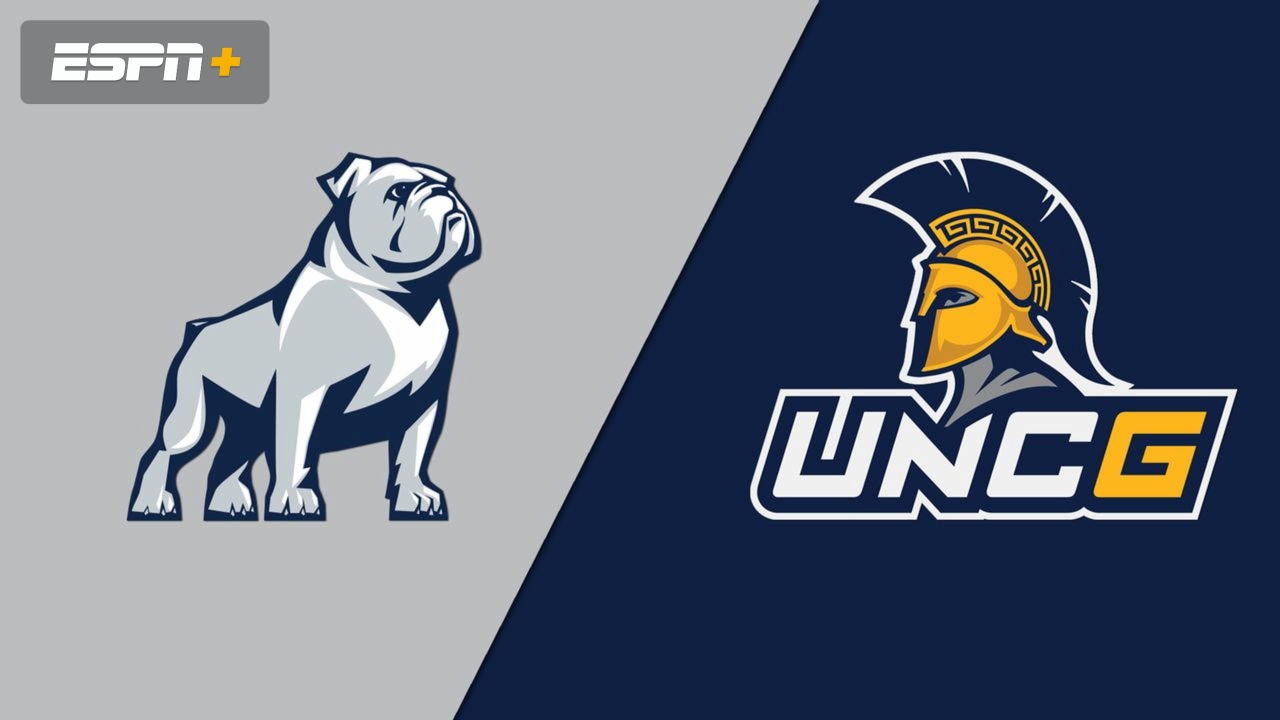 Samford vs. UNC Greensboro