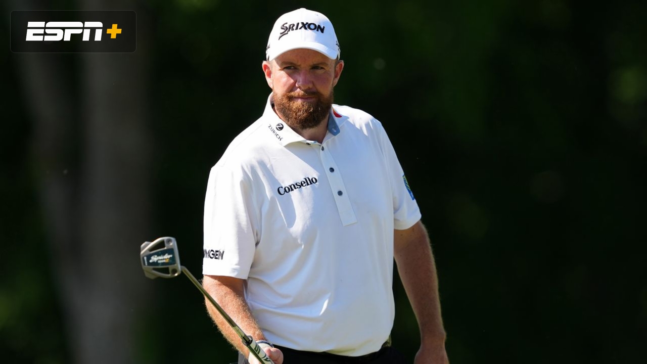 RBC Canadian Open: Lowry Featured Group (First Round)