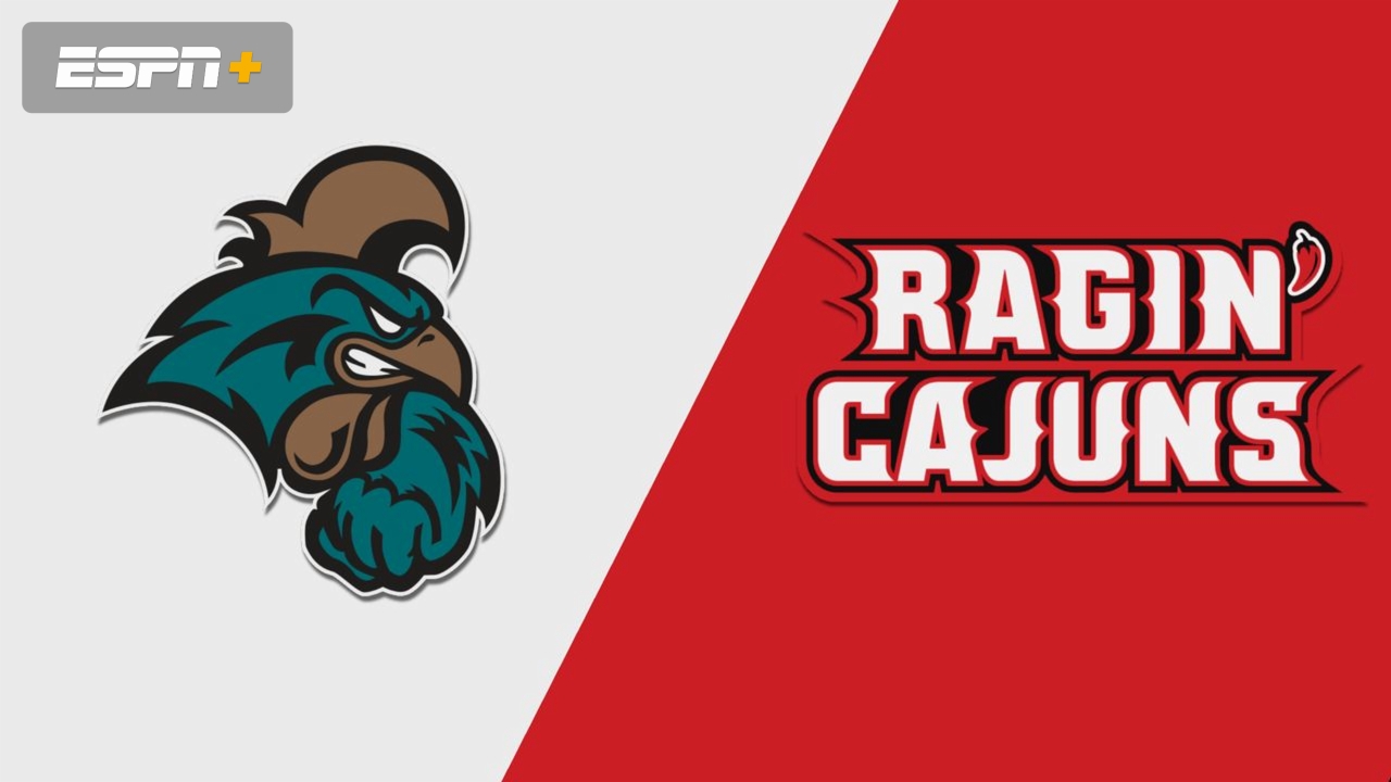 Coastal Carolina vs. Louisiana (M Basketball)