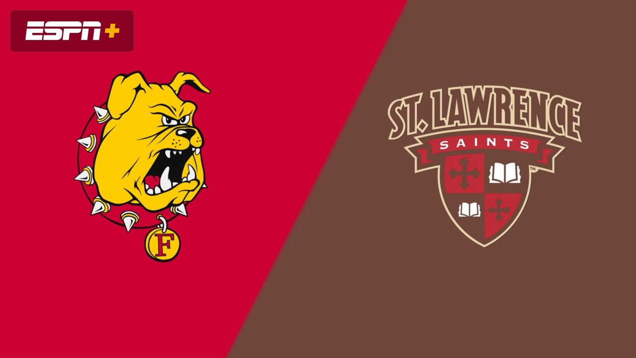 Ferris State vs. St. Lawrence