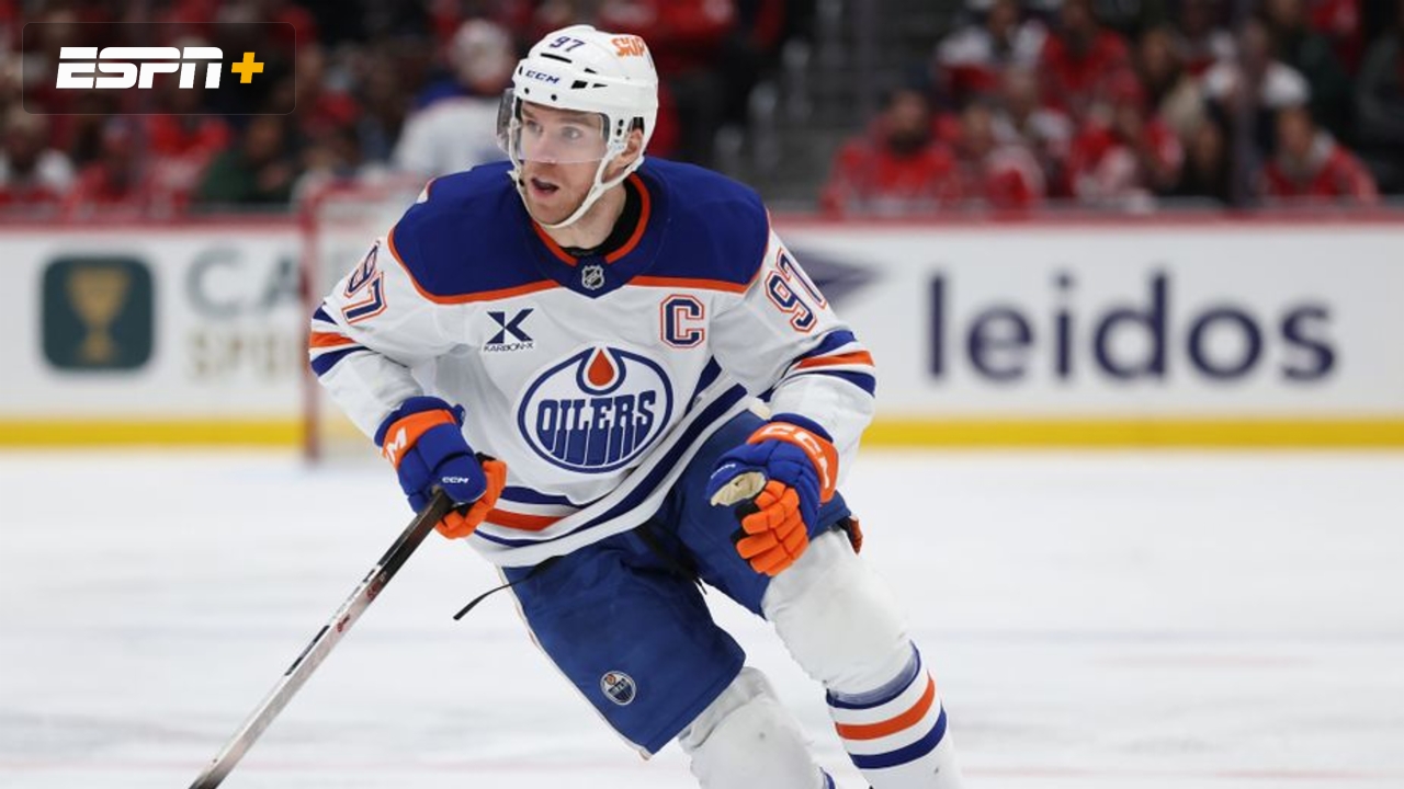 Dallas Stars vs. Edmonton Oilers