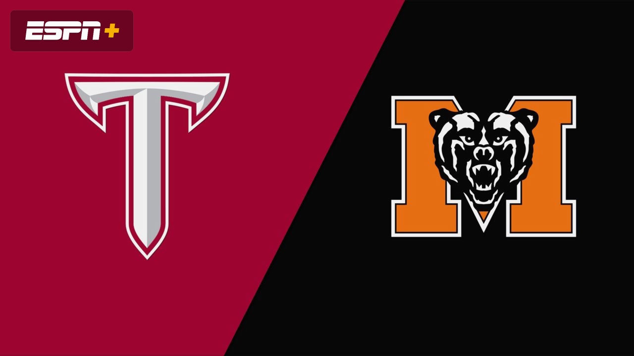 Troy vs. Mercer