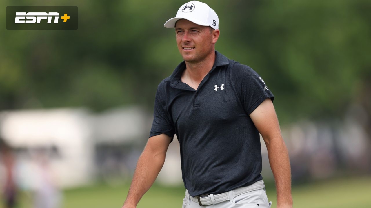 Charles Schwab Challenge: Spieth Featured Group (Final Round)