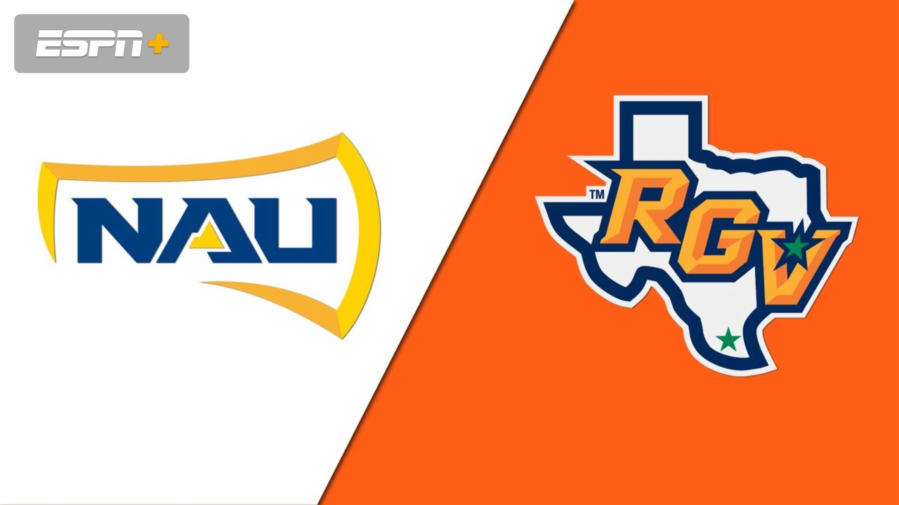Northern Arizona vs. UT Rio Grande Valley (M Basketball)