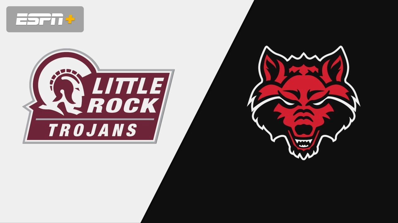 Little Rock vs. Arkansas State (W Basketball)
