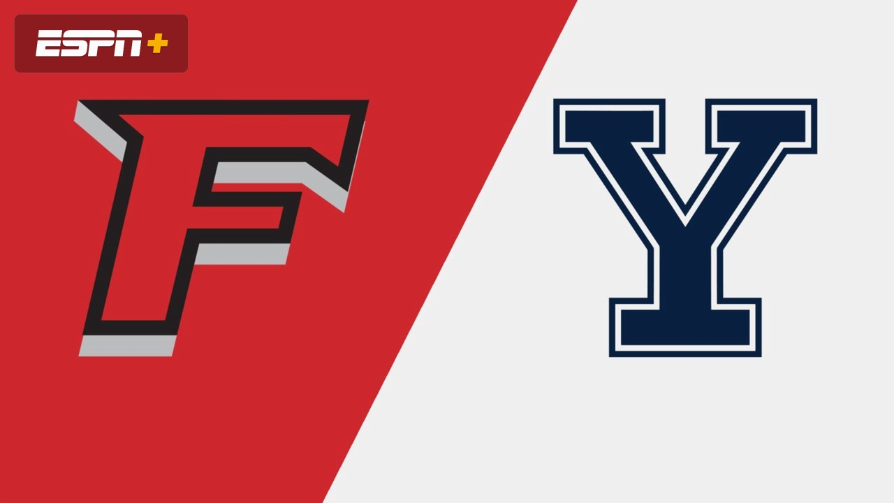 Fairfield vs. Yale (M Soccer)