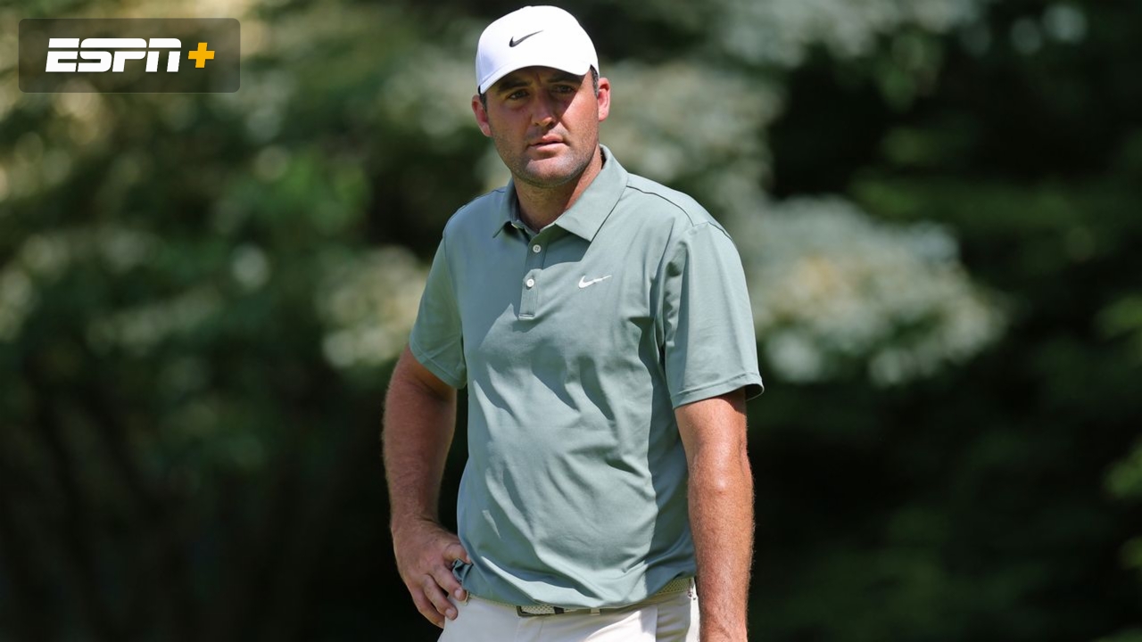 Travelers Championship: Scheffler Featured Group (Final Round)