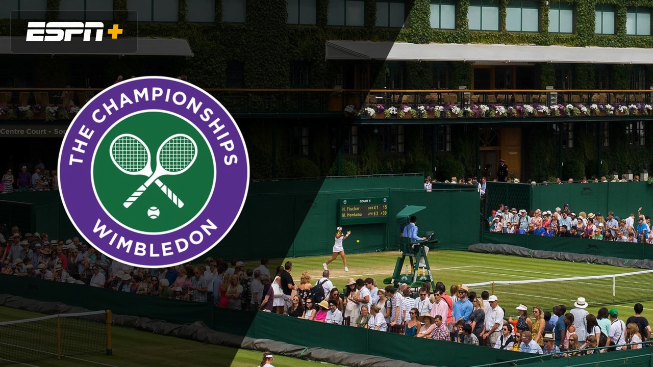 Gusic-Wan vs. Basile (Boys' First Round)