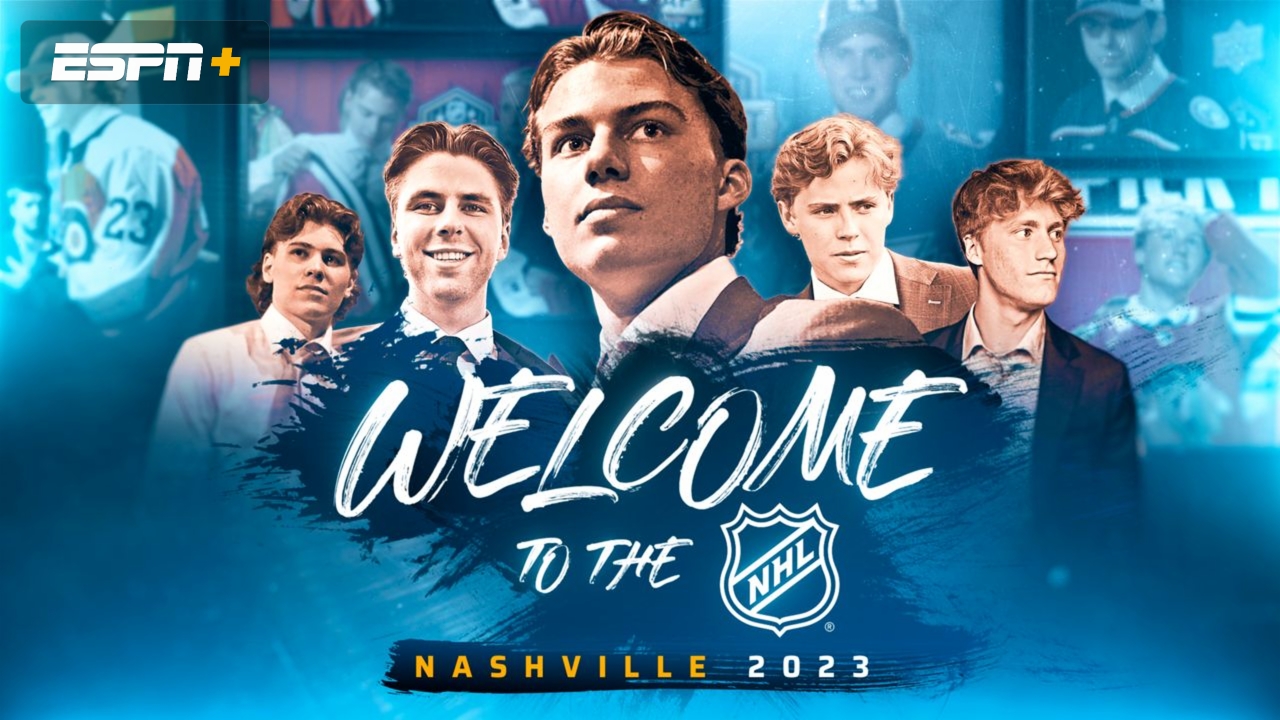 Welcome to the NHL: Nashville 2023