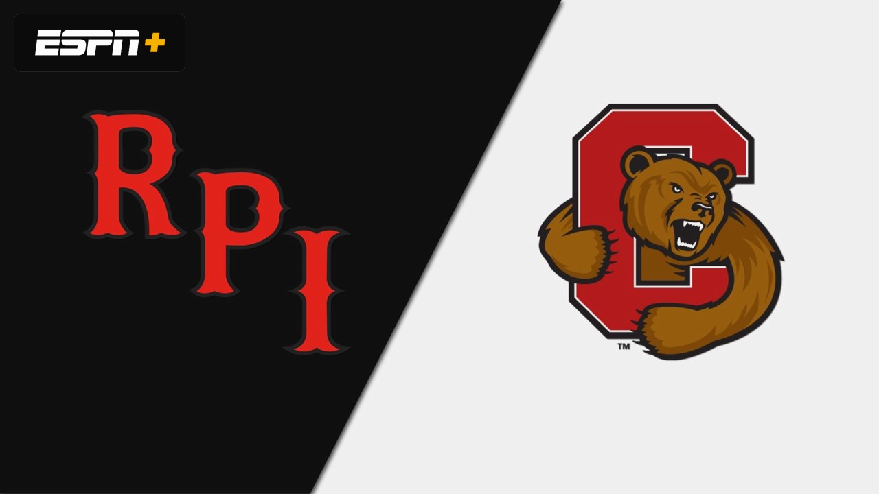 Rensselaer vs. #8 Cornell (M Hockey)